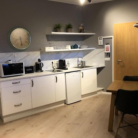 Skolo Reykjavik Apartments Εξωτερικό φωτογραφία