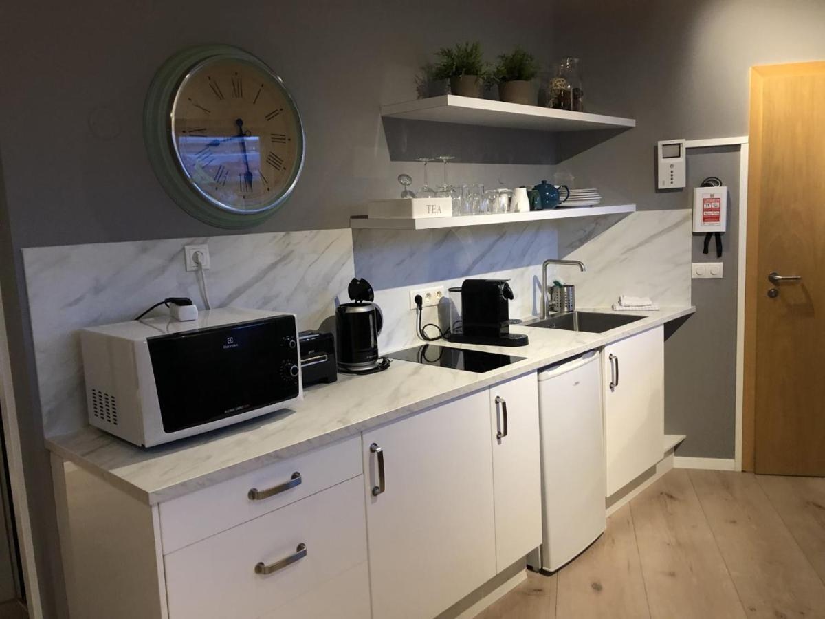 Skolo Reykjavik Apartments Εξωτερικό φωτογραφία