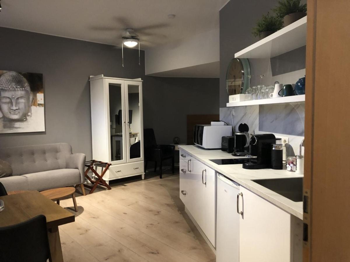 Skolo Reykjavik Apartments Εξωτερικό φωτογραφία