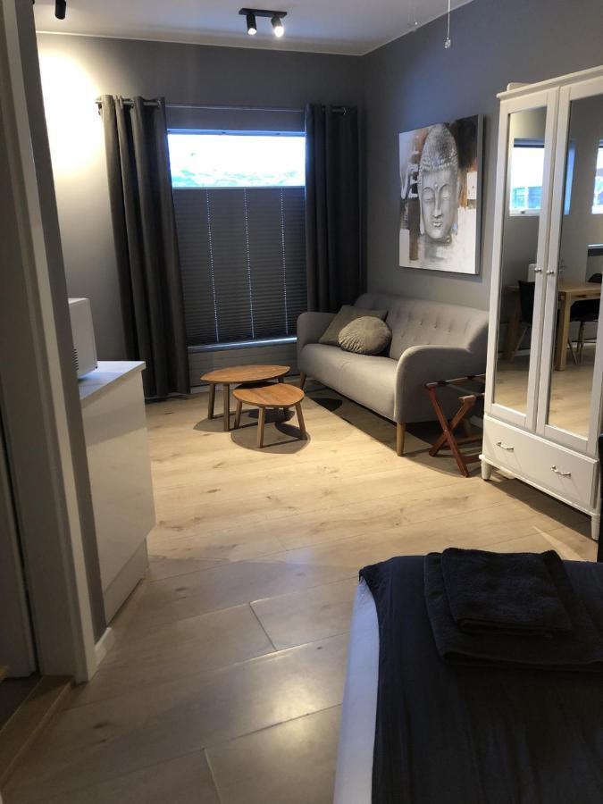 Skolo Reykjavik Apartments Εξωτερικό φωτογραφία