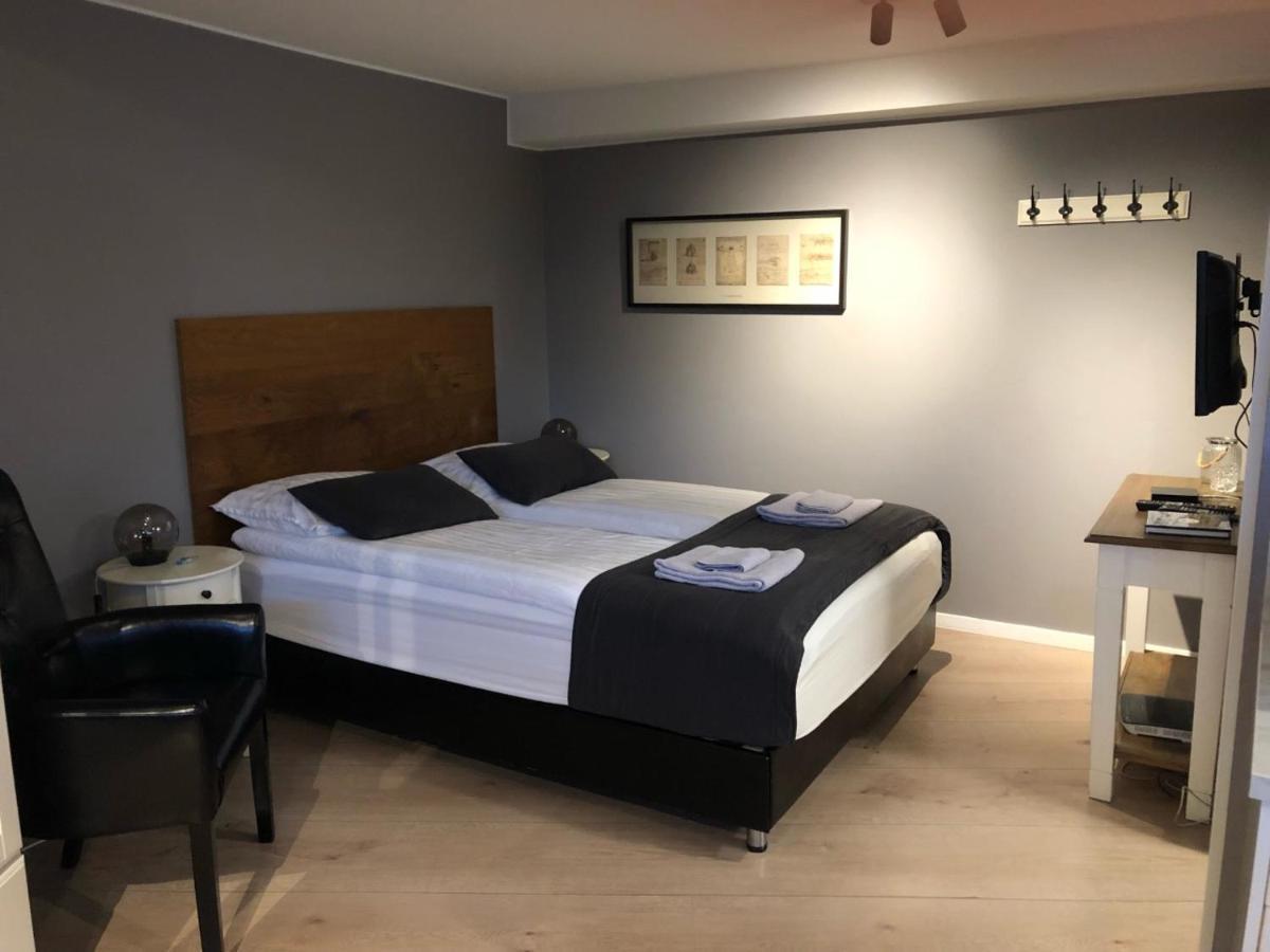 Skolo Reykjavik Apartments Εξωτερικό φωτογραφία