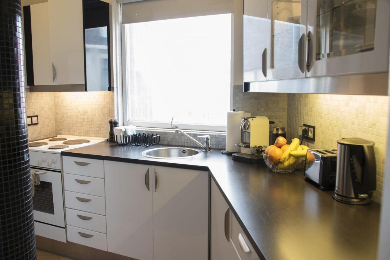 Skolo Reykjavik Apartments Εξωτερικό φωτογραφία