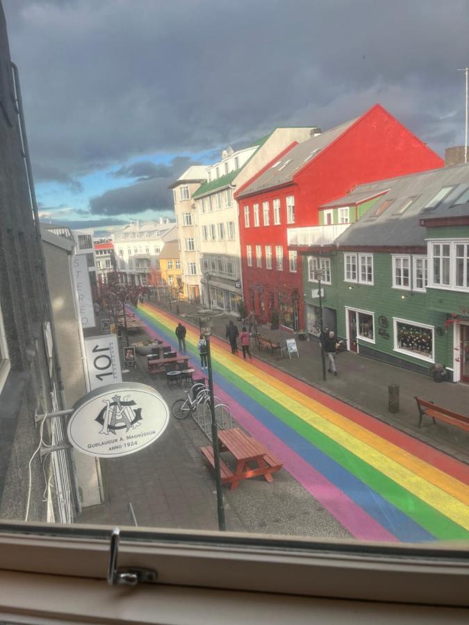 Skolo Reykjavik Apartments Εξωτερικό φωτογραφία